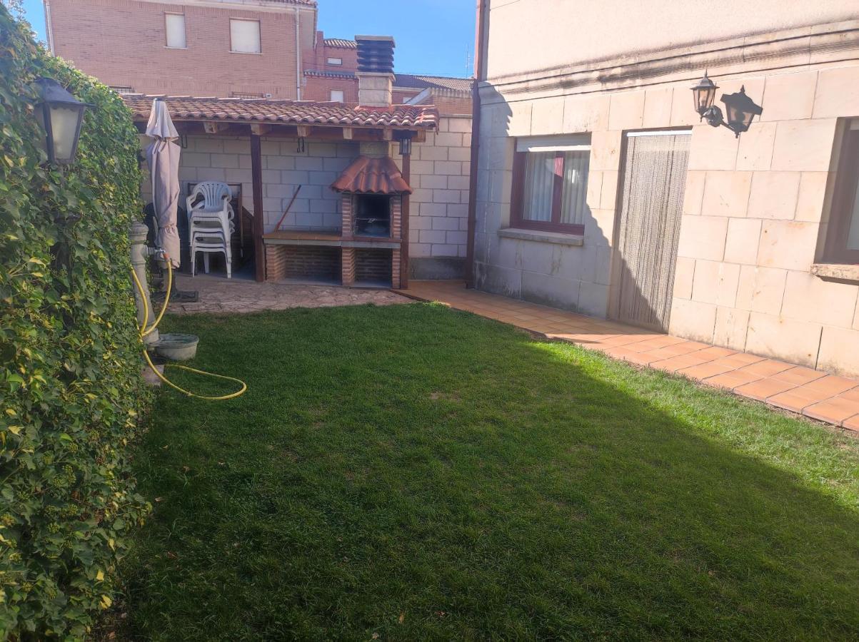 Fuenteazul Villa Hortiguela Ngoại thất bức ảnh